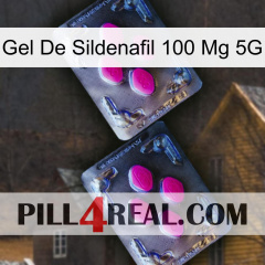 Sildenafil Gel 100 Mg 5G 01